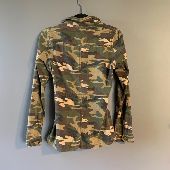 Camo jacket - Picture 7 of 7